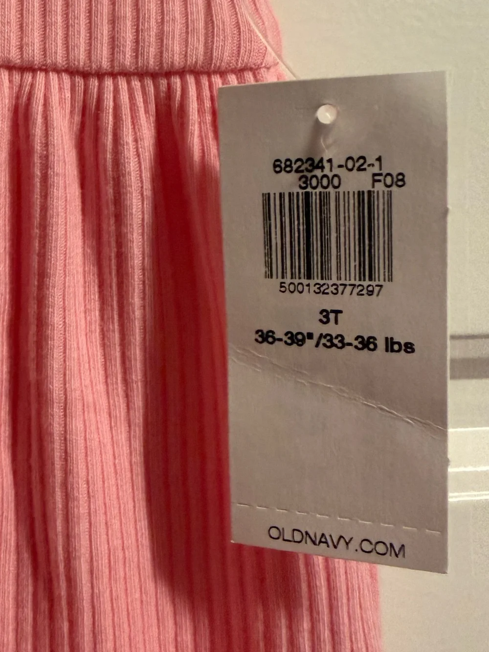 Old Navy Girls' Pink Dresses - Bundle of 3